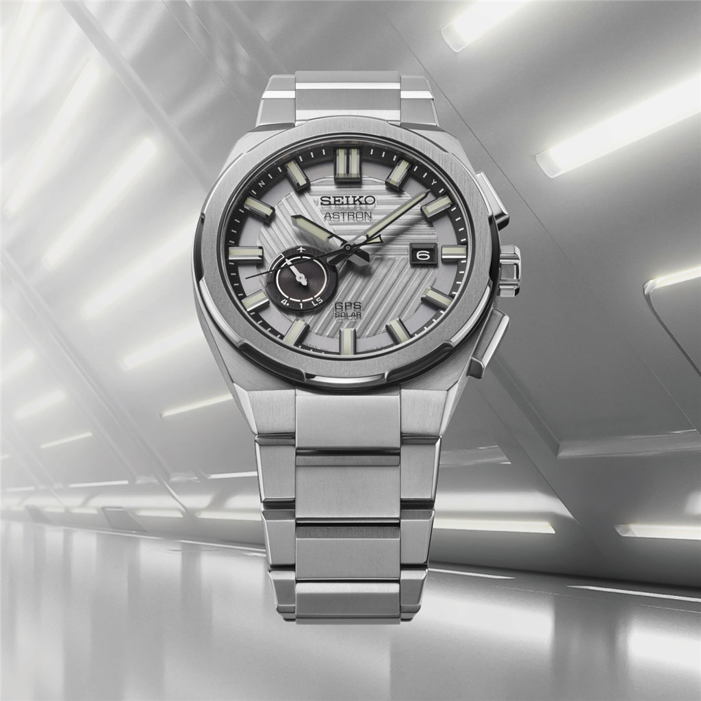 Seiko Astron SSJ037 GPS Solar 2025 Limited Edition