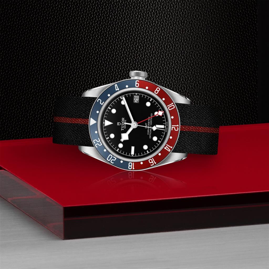 Black Bay GMT - M79830RB-0003
