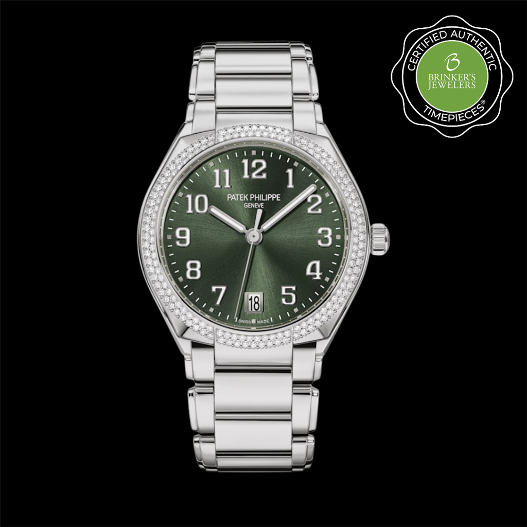 Certified Authentic Patek Philippe Twenty-4