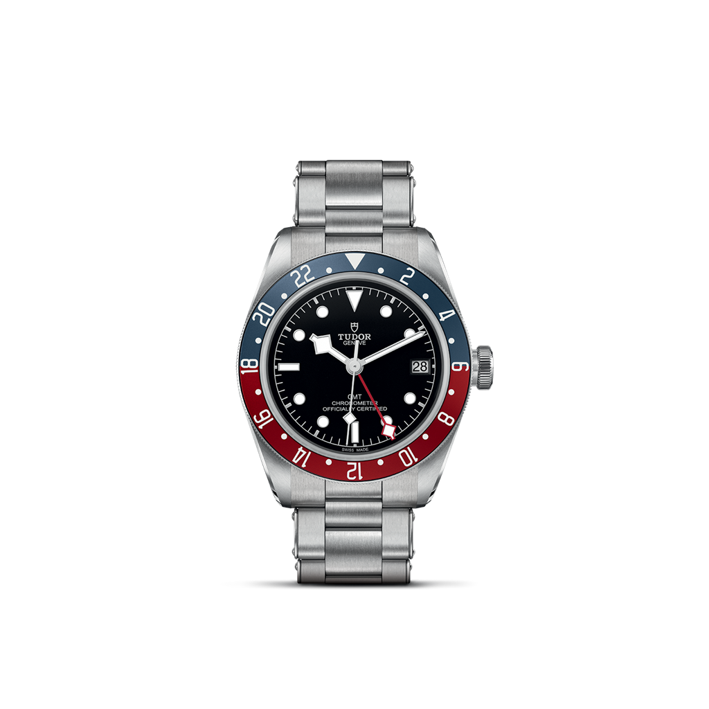 TUDOR Black Bay GMT 