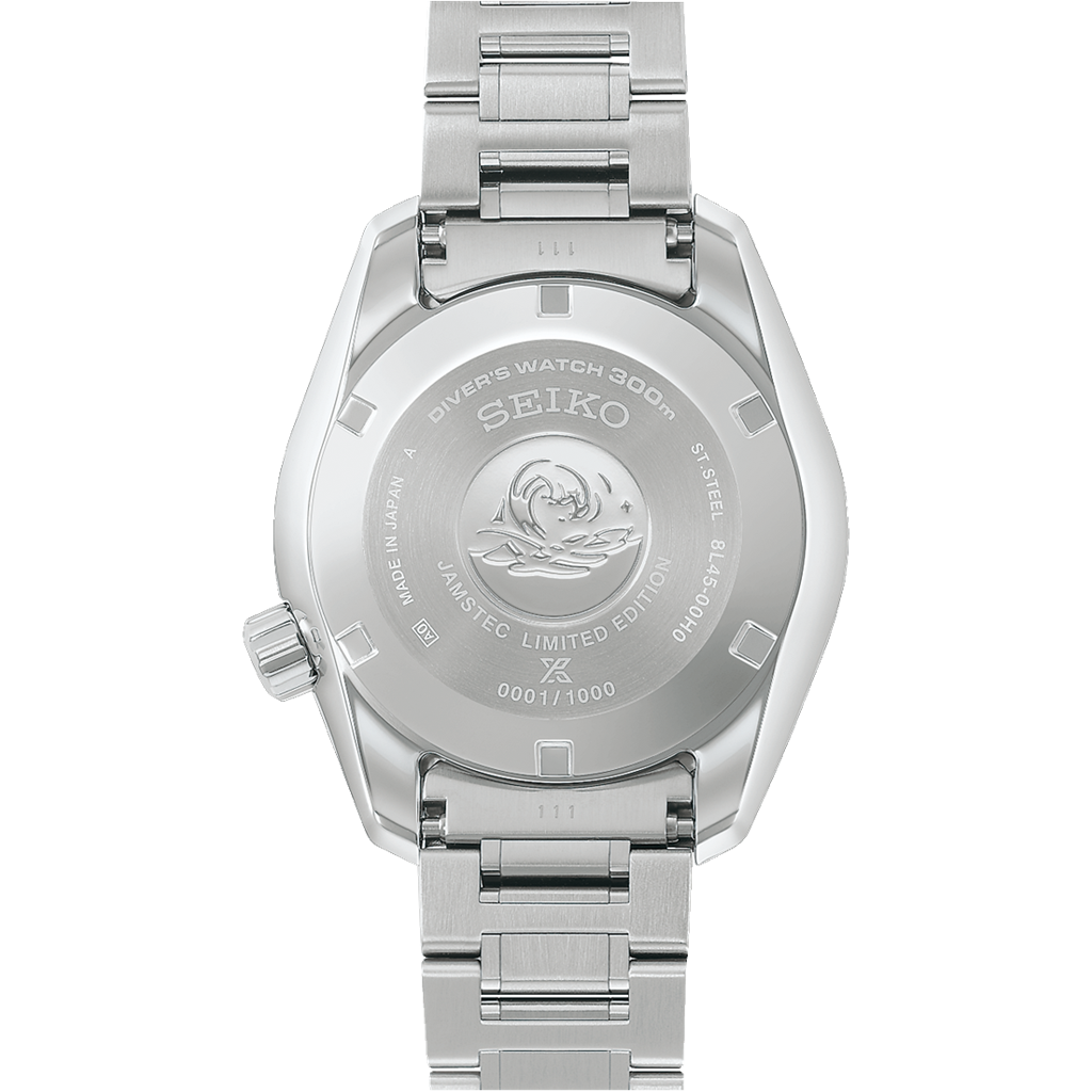 Prospex Marinemaster HBF002 JAMSTEC Limited Edition 42.6mm Automatic Diver Watch