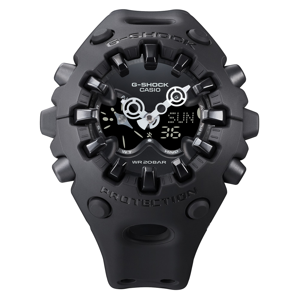 G-Shock ANALOG-DIGITAL GAV01-1A