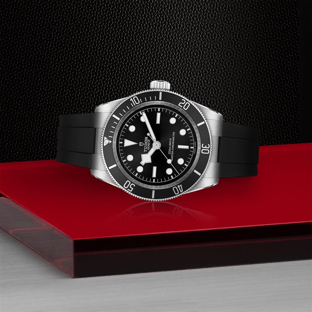 TUDOR Black Ba