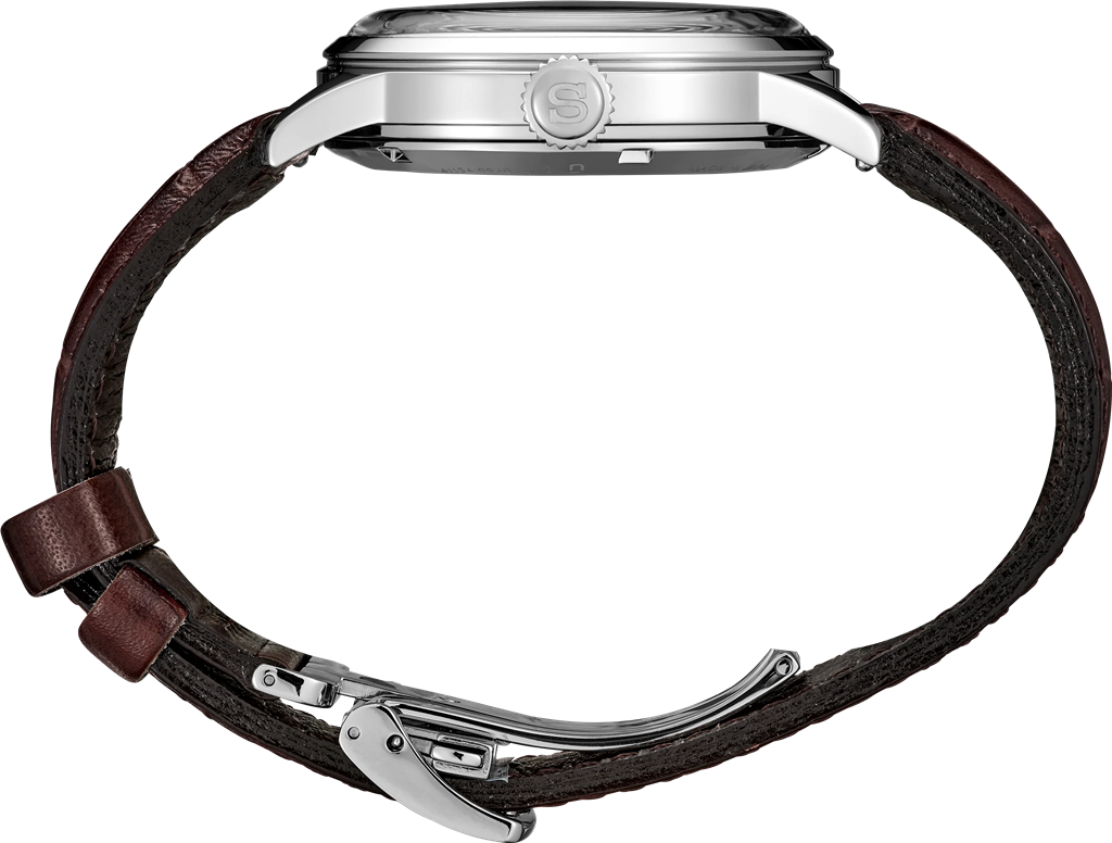 Seiko Presage Cocktail Time Stainless Steel Ivory Index Dial Watch – Ref. SSK041