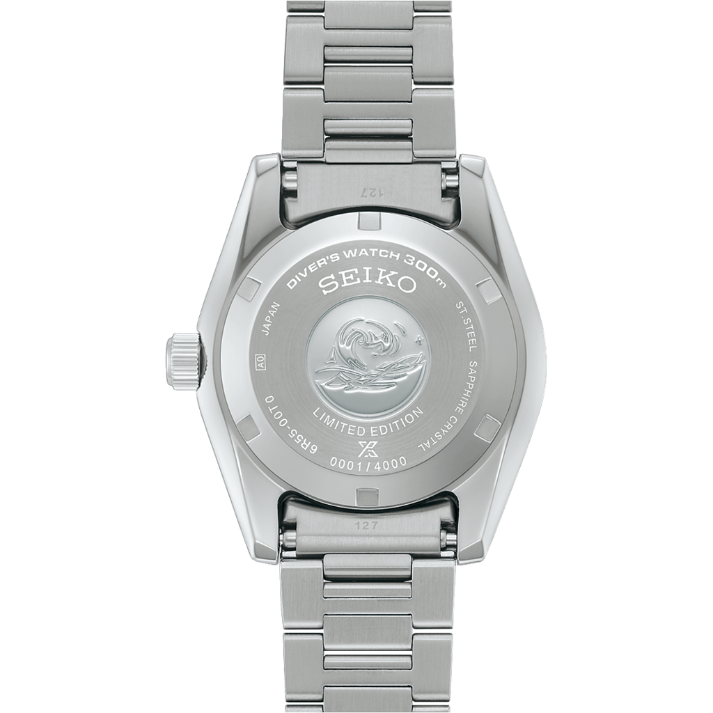 Prospex SPB545 “Save the Ocean” 1965 Heritage Diver - Limied Edition