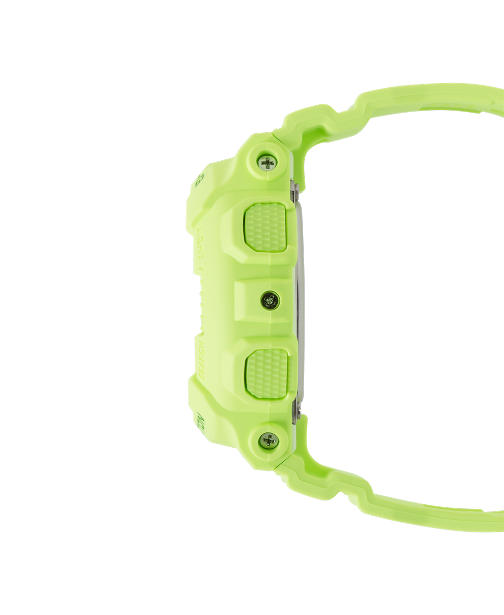 G-Shock BA-110YK-3A Star Wars: The Mandalorian And Grogu Limited Edition Analog-Digital Resin Watch