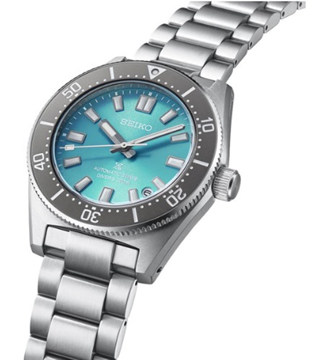 Prospex SPB545 “Save the Ocean” 1965 Heritage Diver - Limied Edition