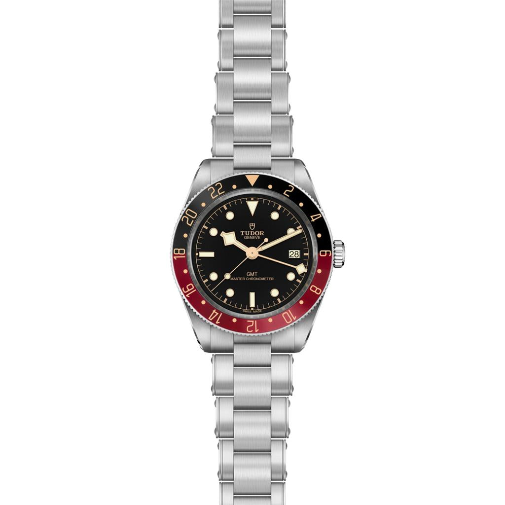 Black Bay 58 GMT - M7939G1A0NRU-0001