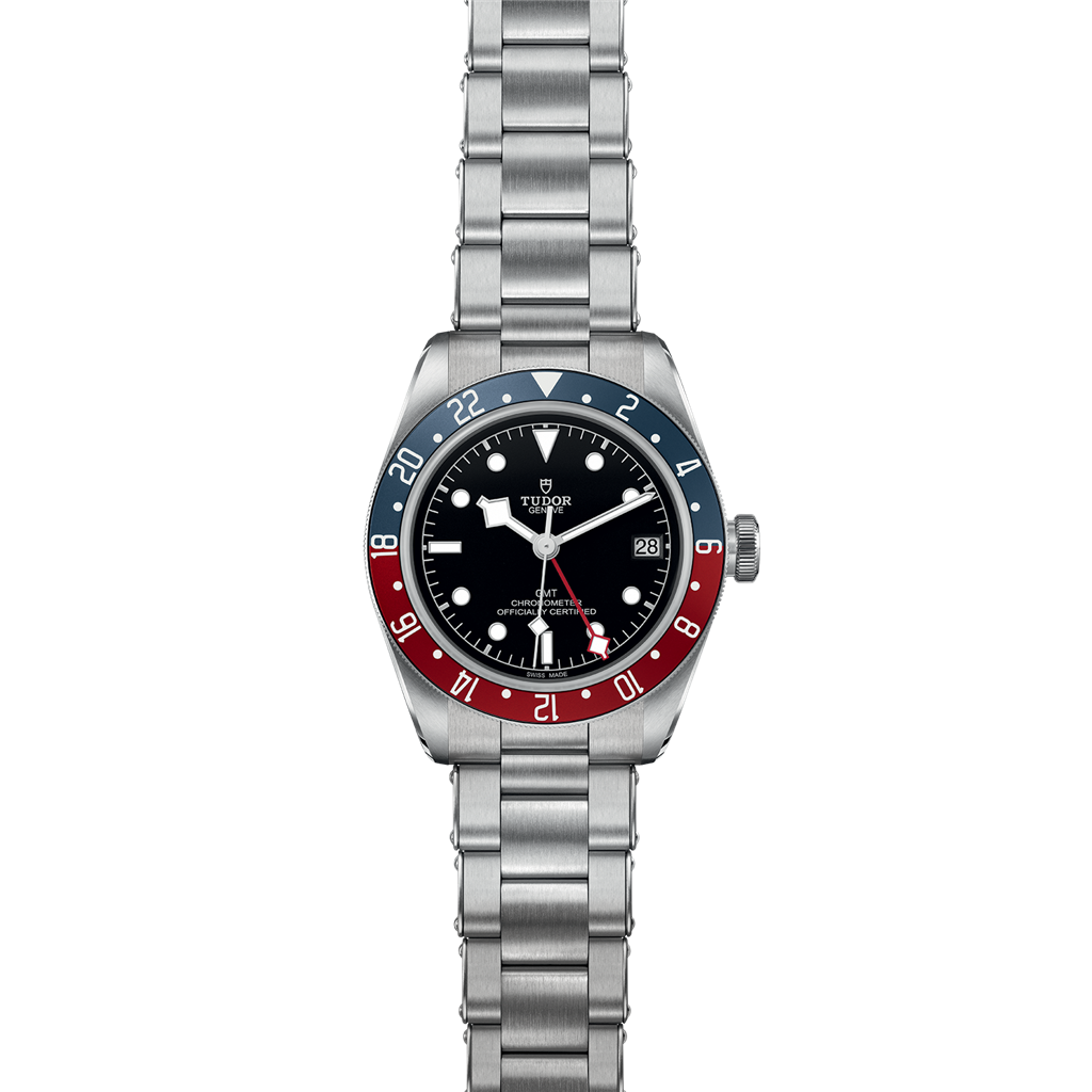 TUDOR Black Bay GMT 