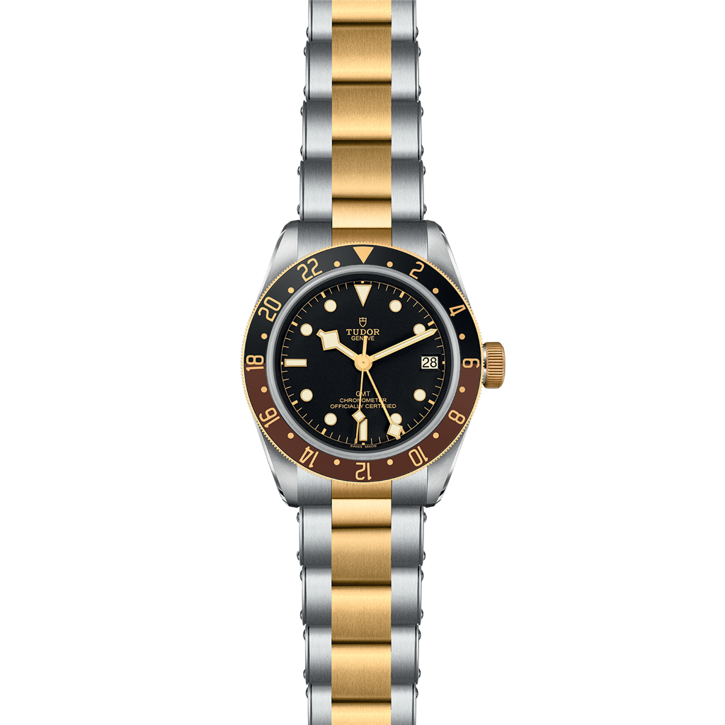 TUDOR Black Bay GMT S&G - M79833MN-0001