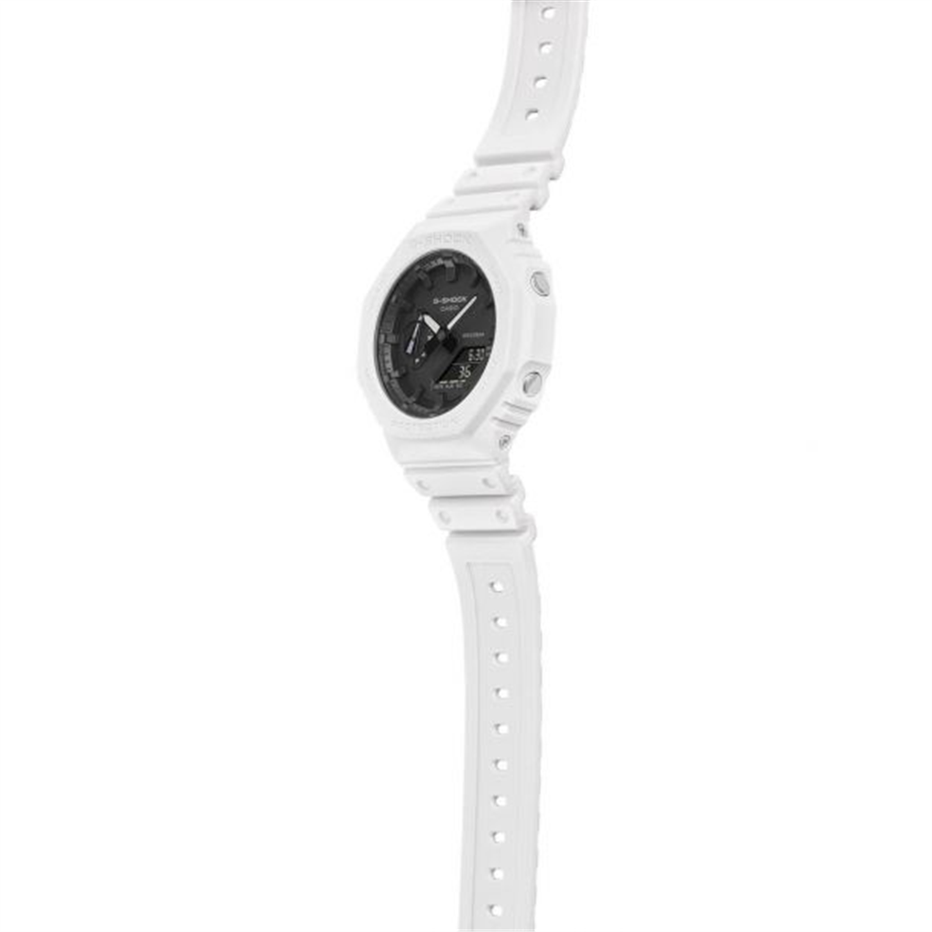 G-Shock GA2100-7A Analog-Digital Watch