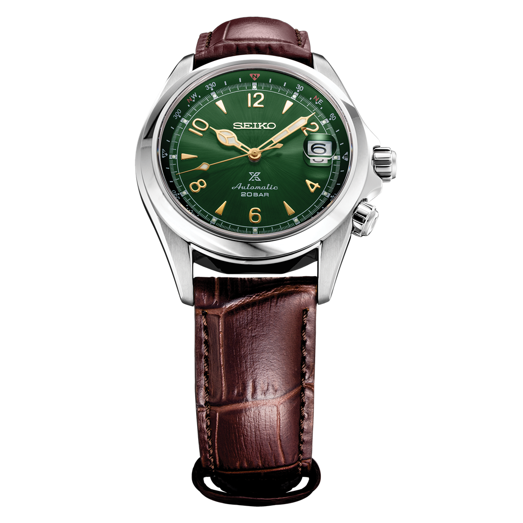 Seiko Prospex Alpinist Watch - SPB121