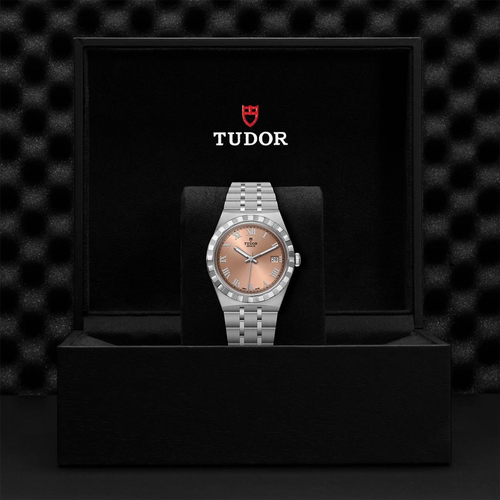 TUDOR Royal - incase