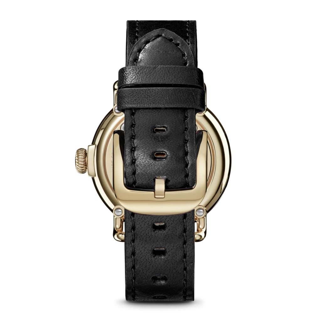 Shinola S0120493246 Runwell 36mm Stainless Steel Mother of Pearl Dial 