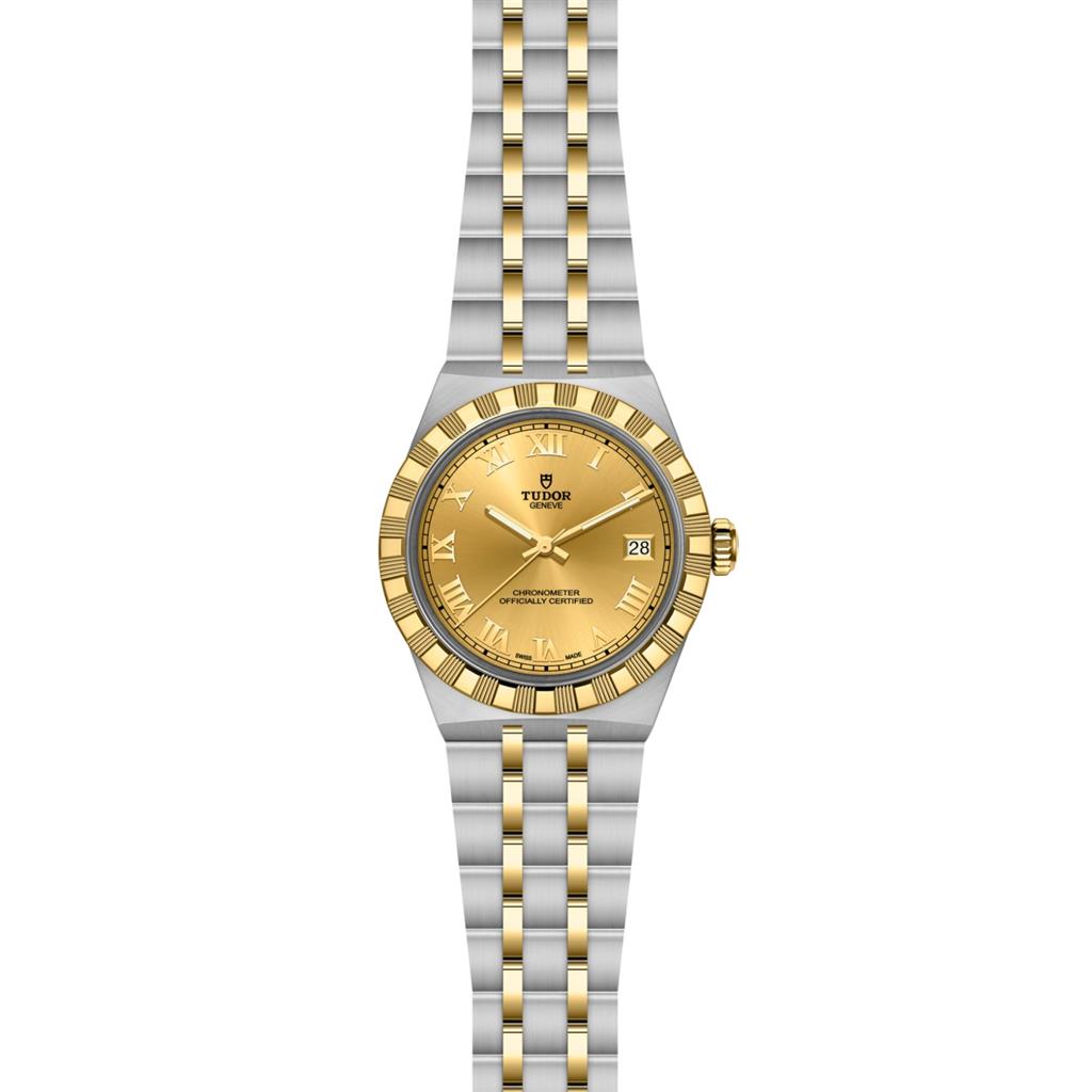 TUDOR Royal - M2836C1A3-0002 | Brinker's Jewelers