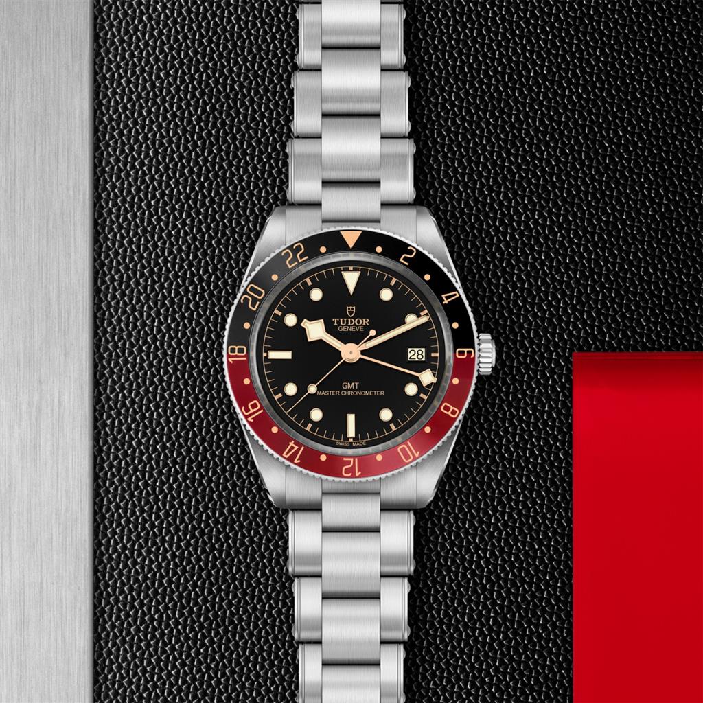 Black Bay 58 GMT - M7939G1A0NRU-0001