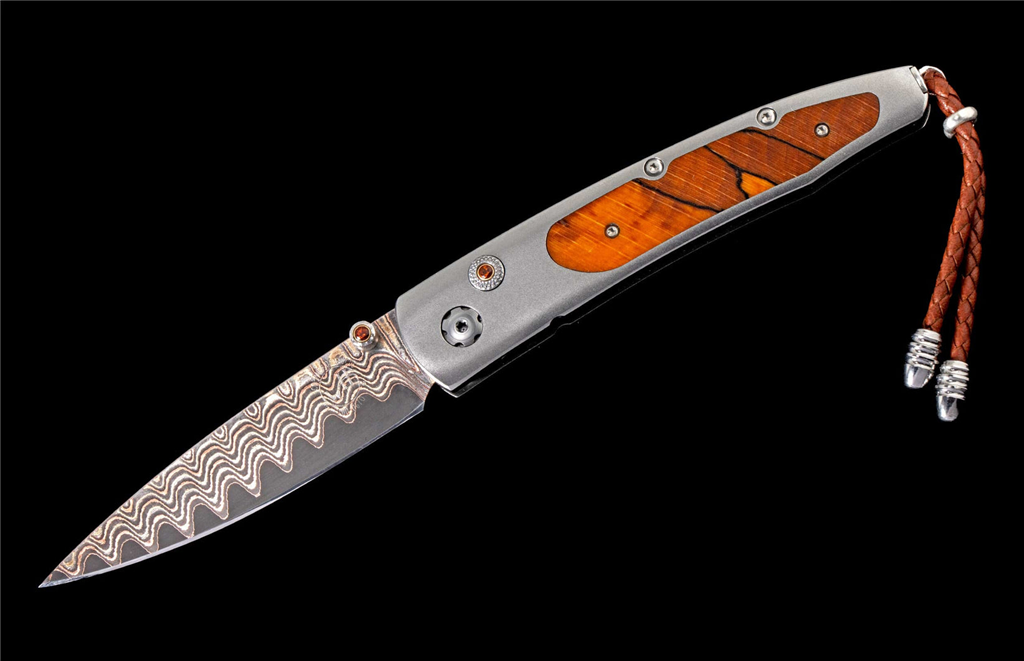 William Henry Lancet 'Beech' Folding Knife