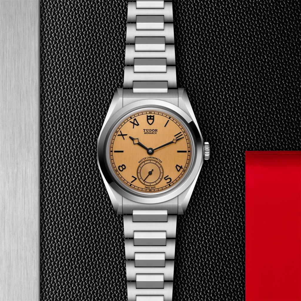 TUDOR Monarch - M2639W1A0U-0001