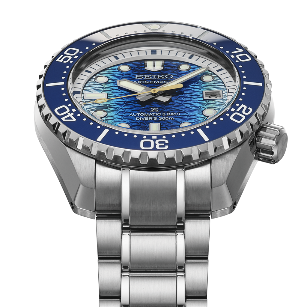 Prospex Marinemaster HBF002 JAMSTEC Limited Edition 42.6mm Automatic Diver Watch