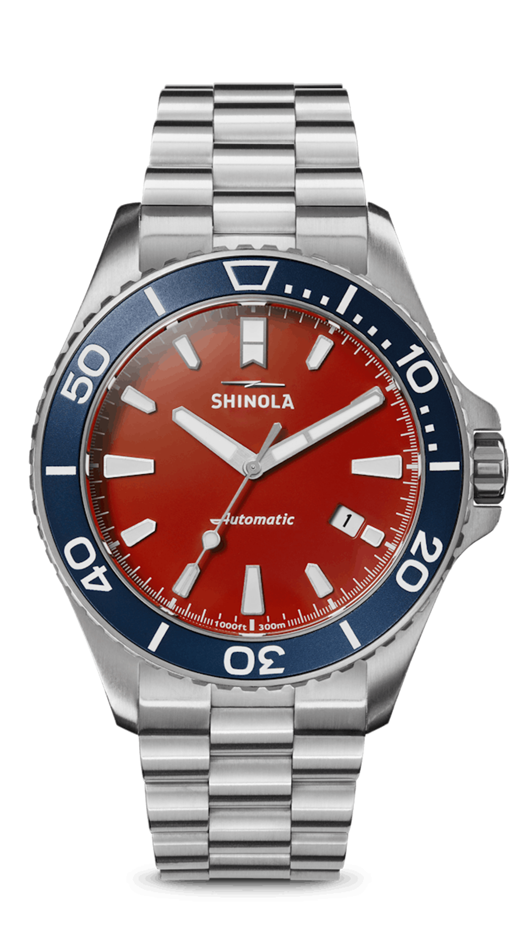 The Harbor Monster Automatic 43mm S0120183132