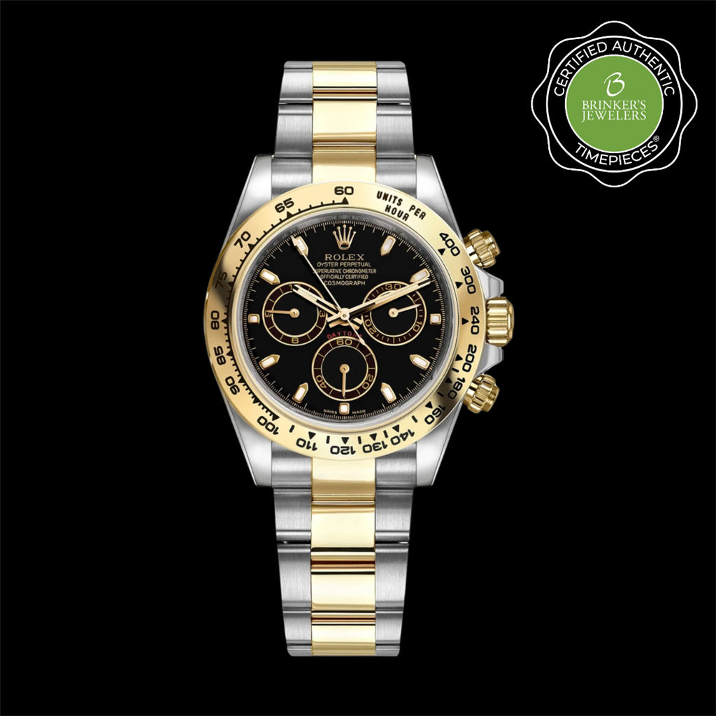Certified Authentic Rolex Cosmograph Daytona