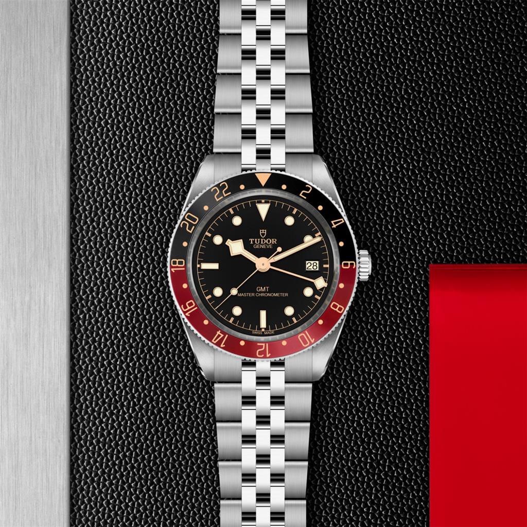 Black Bay 58 GMT - M7939G1A0NRU-0003