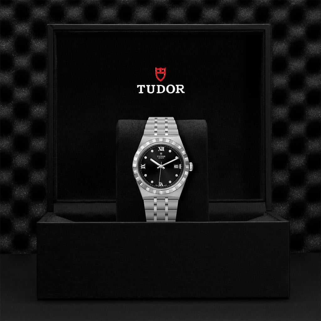TUDOR Royal - incase