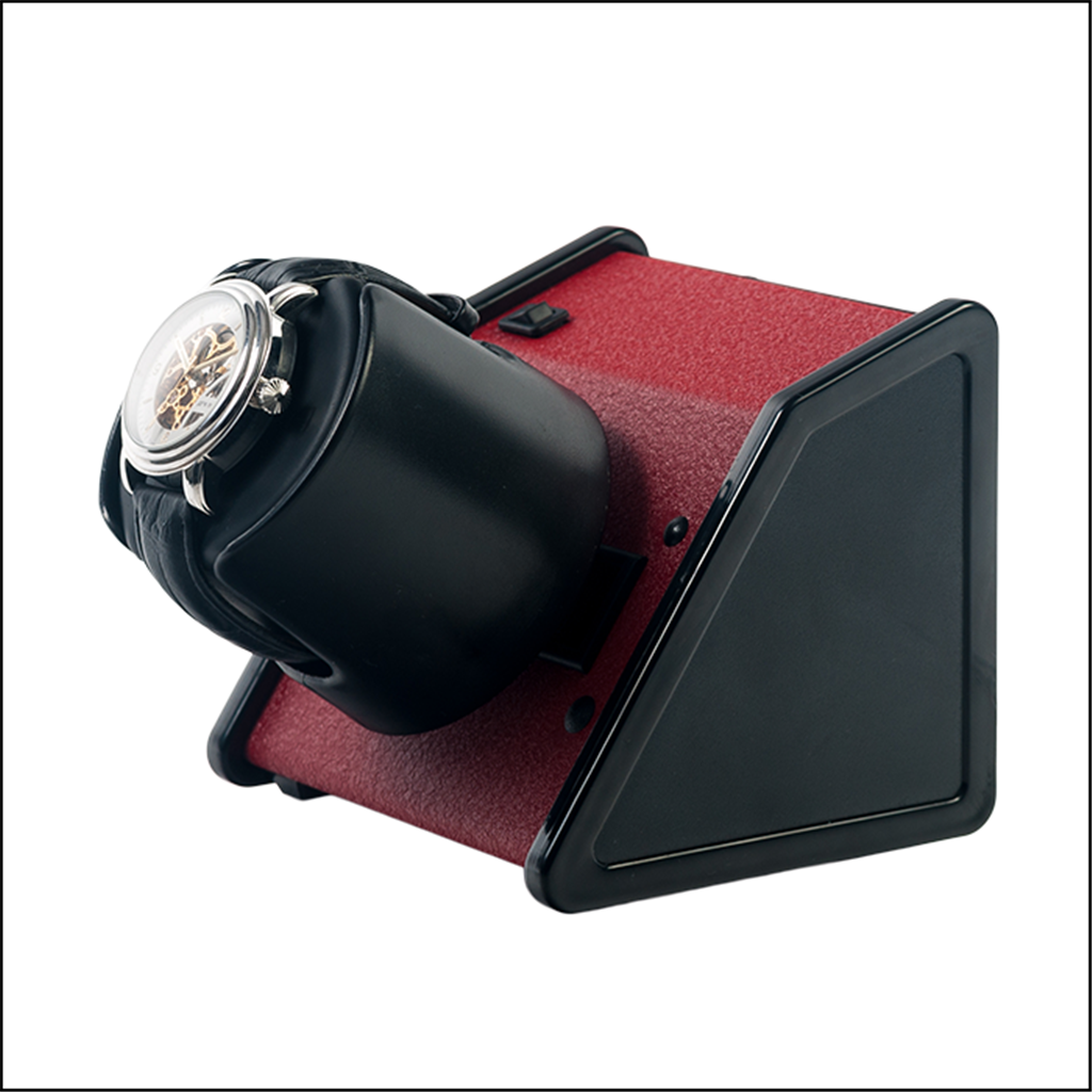 Orbita Sparta 1 Bold Red Watch Winder – Model W05523