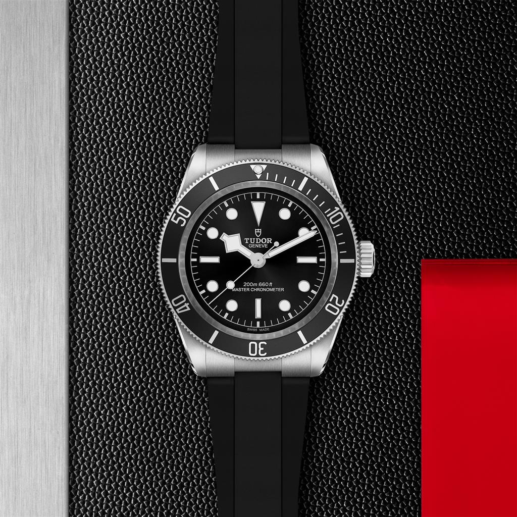 TUDOR Black Ba