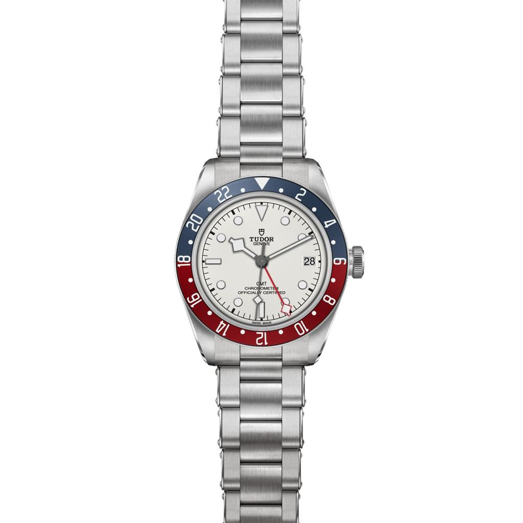 TUDOR Black Bay GMT - M79830RB