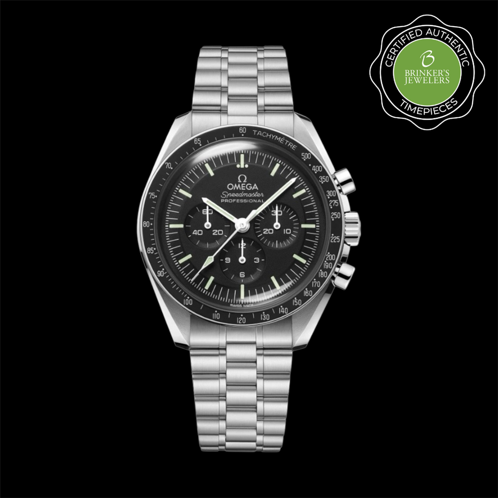 Certified Authentic Omega Speedmaster 42mm