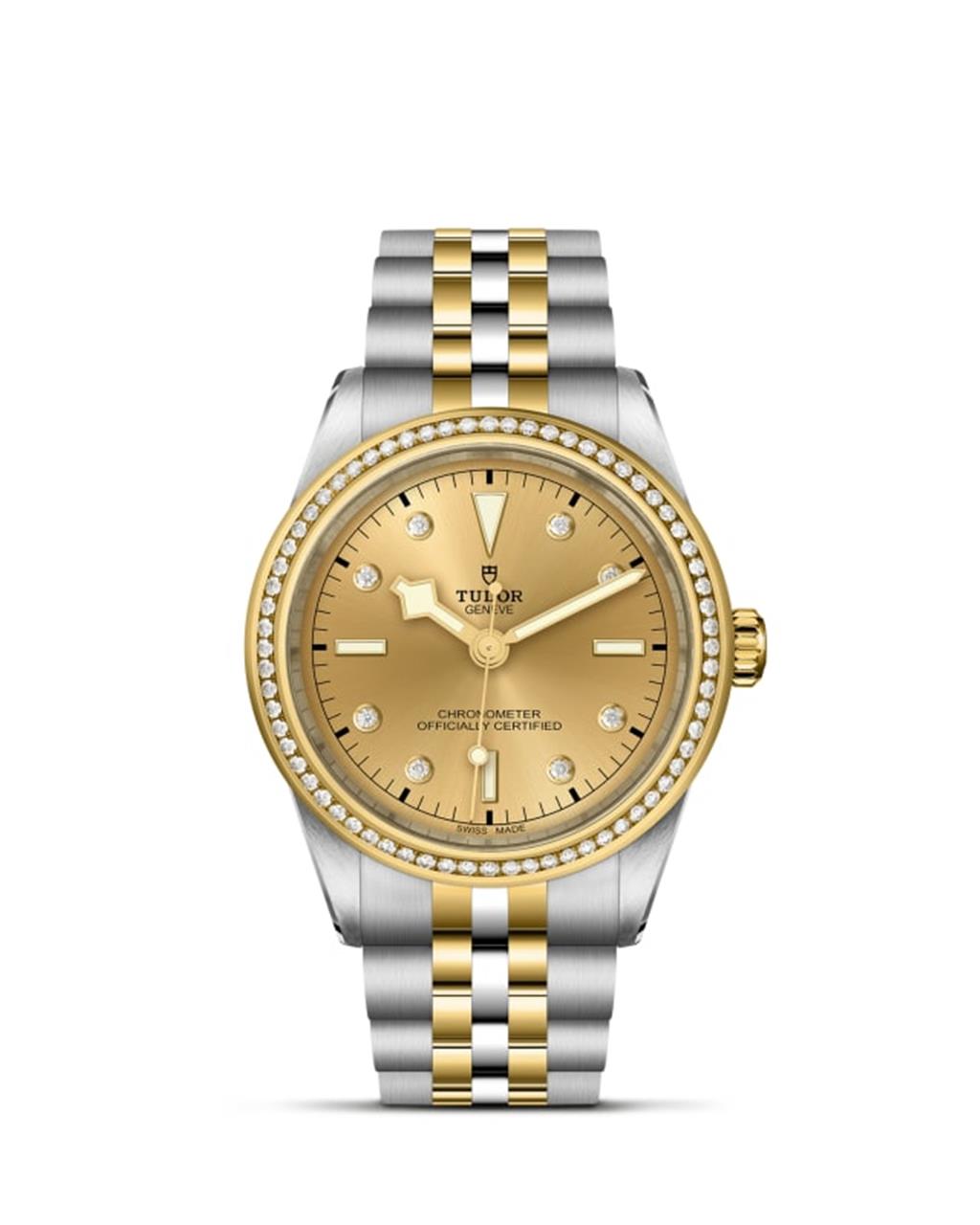 Black Bay One 39 S&G - M79673-0007