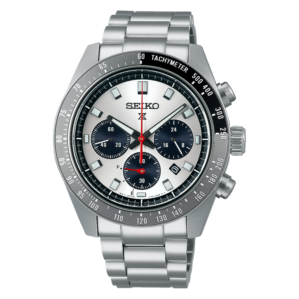 Prospex Speedtimer Solar Chronograph SSC911