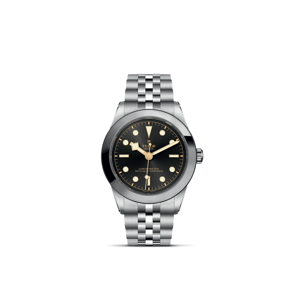 TUDOR Black Bay 3