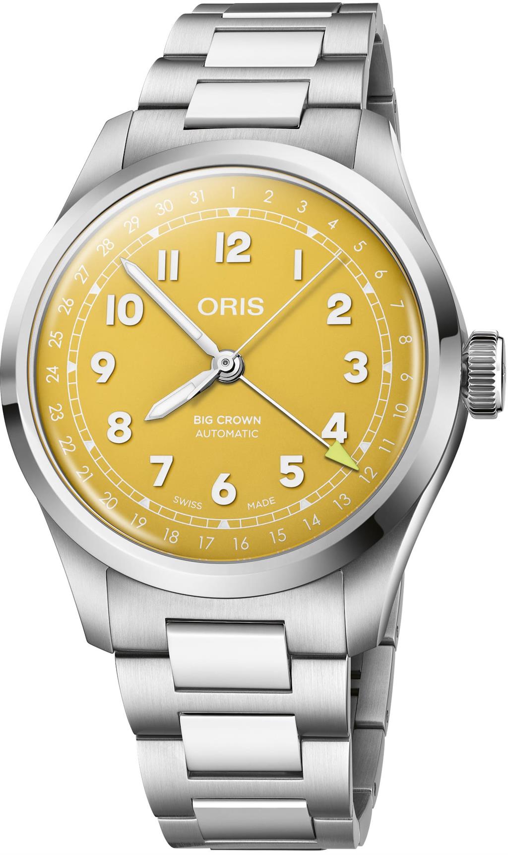 Oris Big Crown Pointer Date 01 754 7798 4069-07 8 20 06