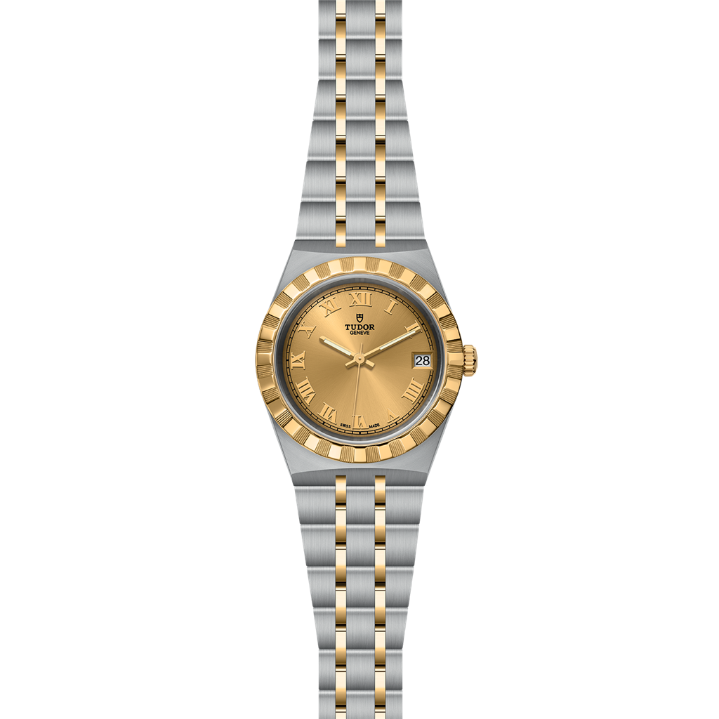 TUDOR Royal - full view