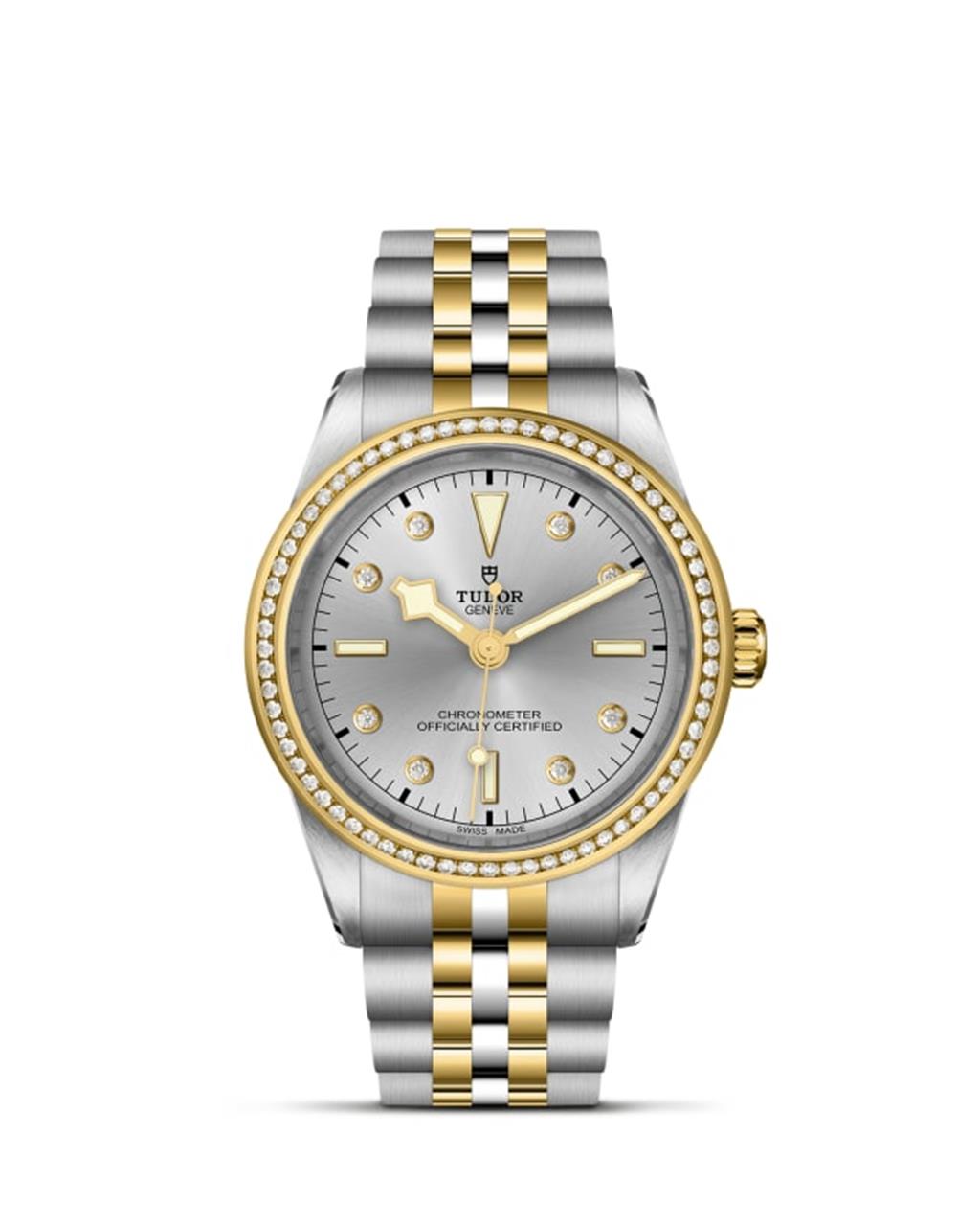 Black Bay One 39 S&G - M79673-0006