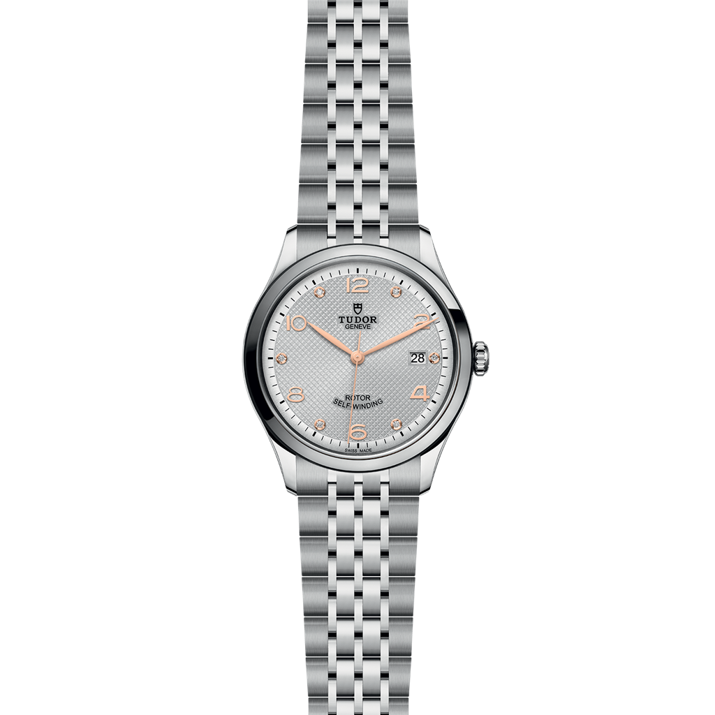 1926 39mm Steel M91550-0003