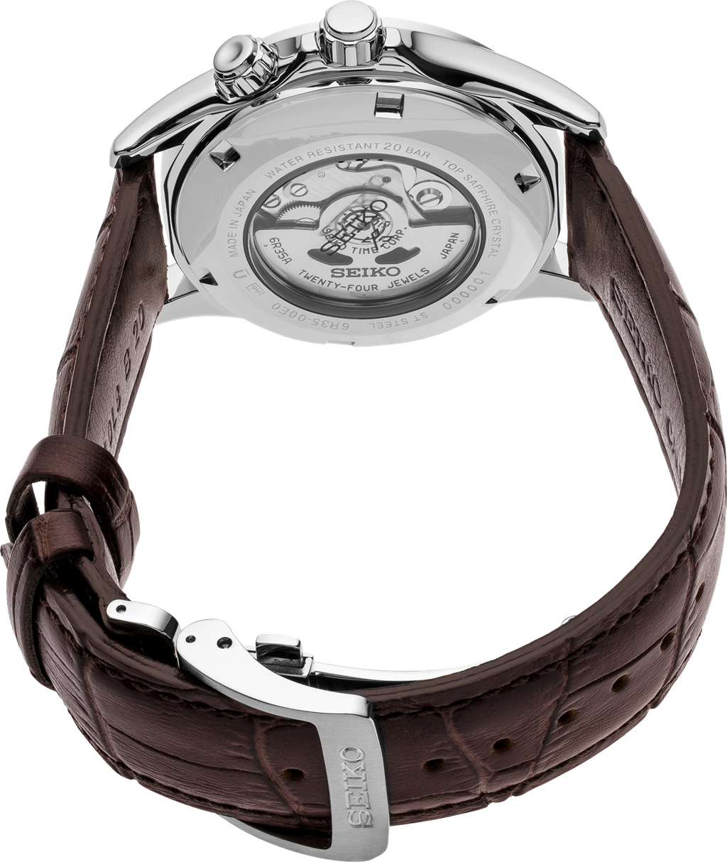 Seiko Prospex Alpinist Watch - SPB121