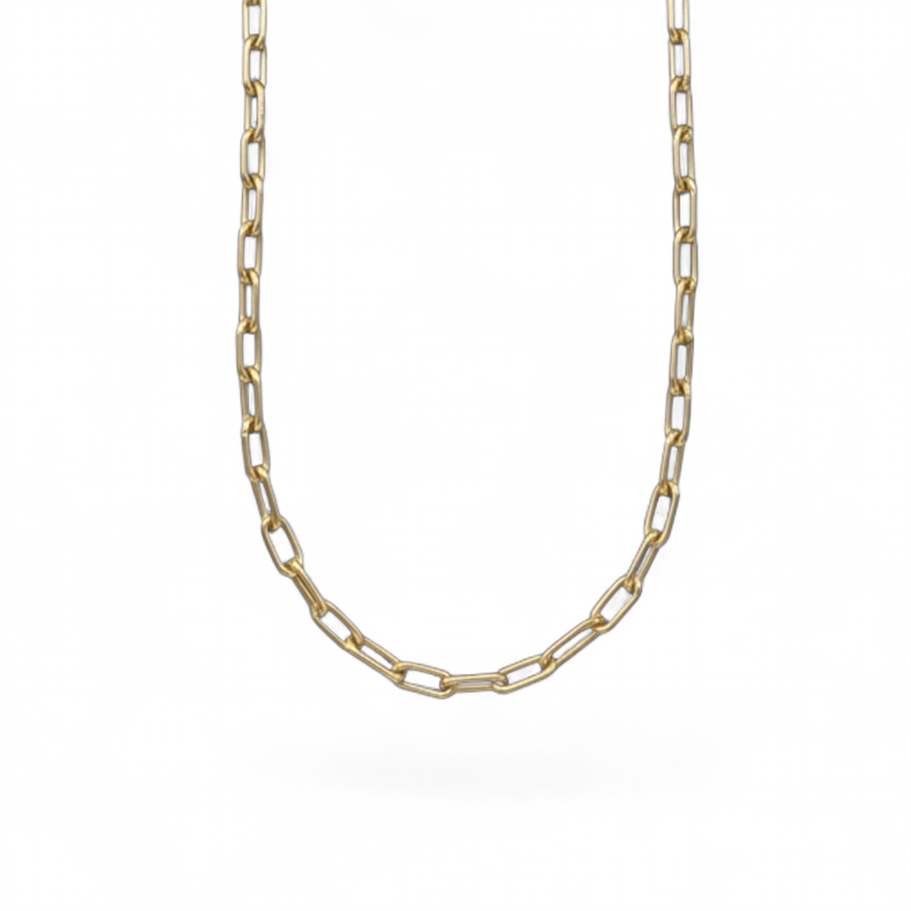 14KT Yellow Gold Link Chain