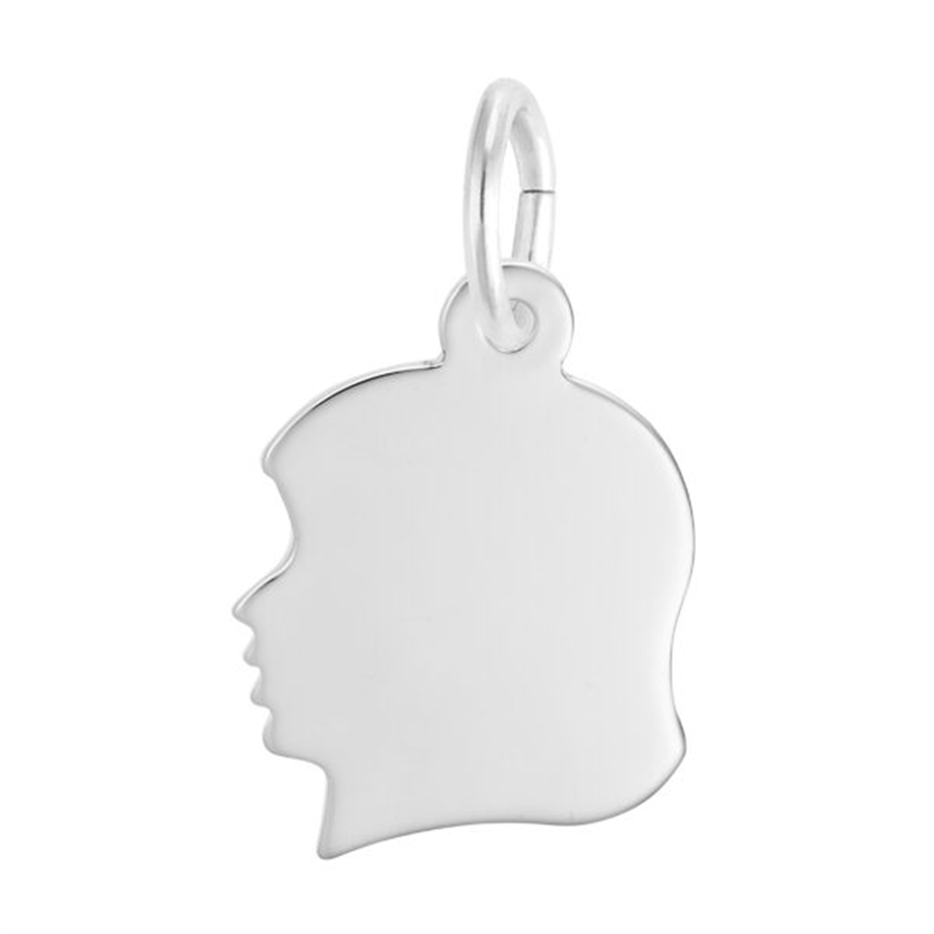 Silver/Alternative Metal Pendant/Charm