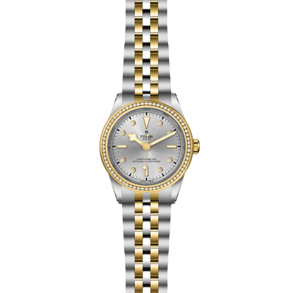 Black Bay One 39 S&G - M79673-0006