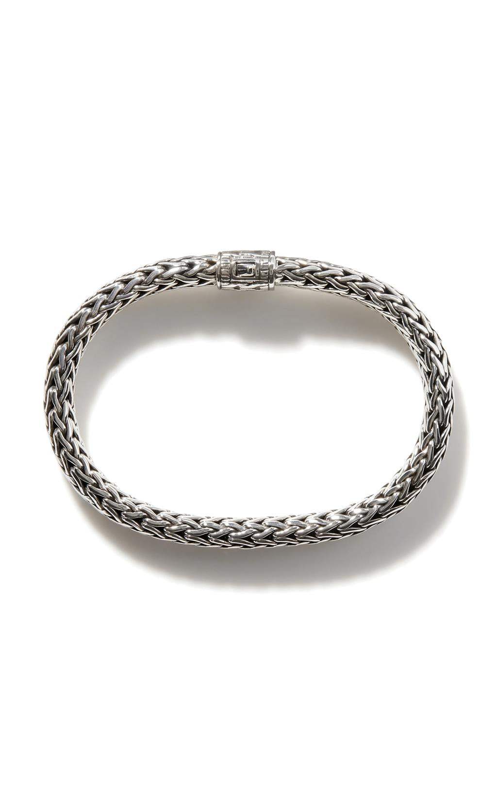 Sterling Silver Classic Chain Bracelet BB90400CXUL