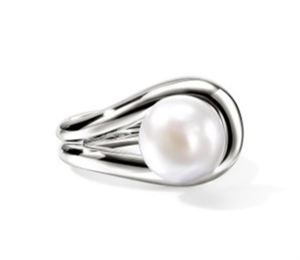 Cultured Freshwater Pearl Surf Ring