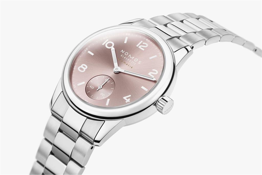 Club Sport Neomatik 34 Rosé 756 Automatic Watch