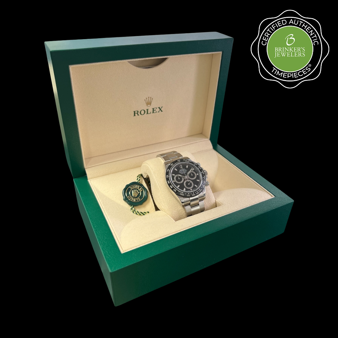 Certified Authentic Rolex Cosmograph Daytona