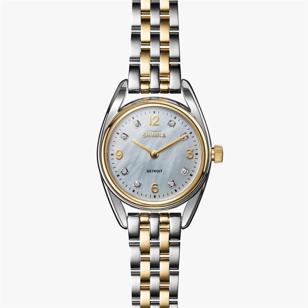 Shinola Derby 30mm Watch