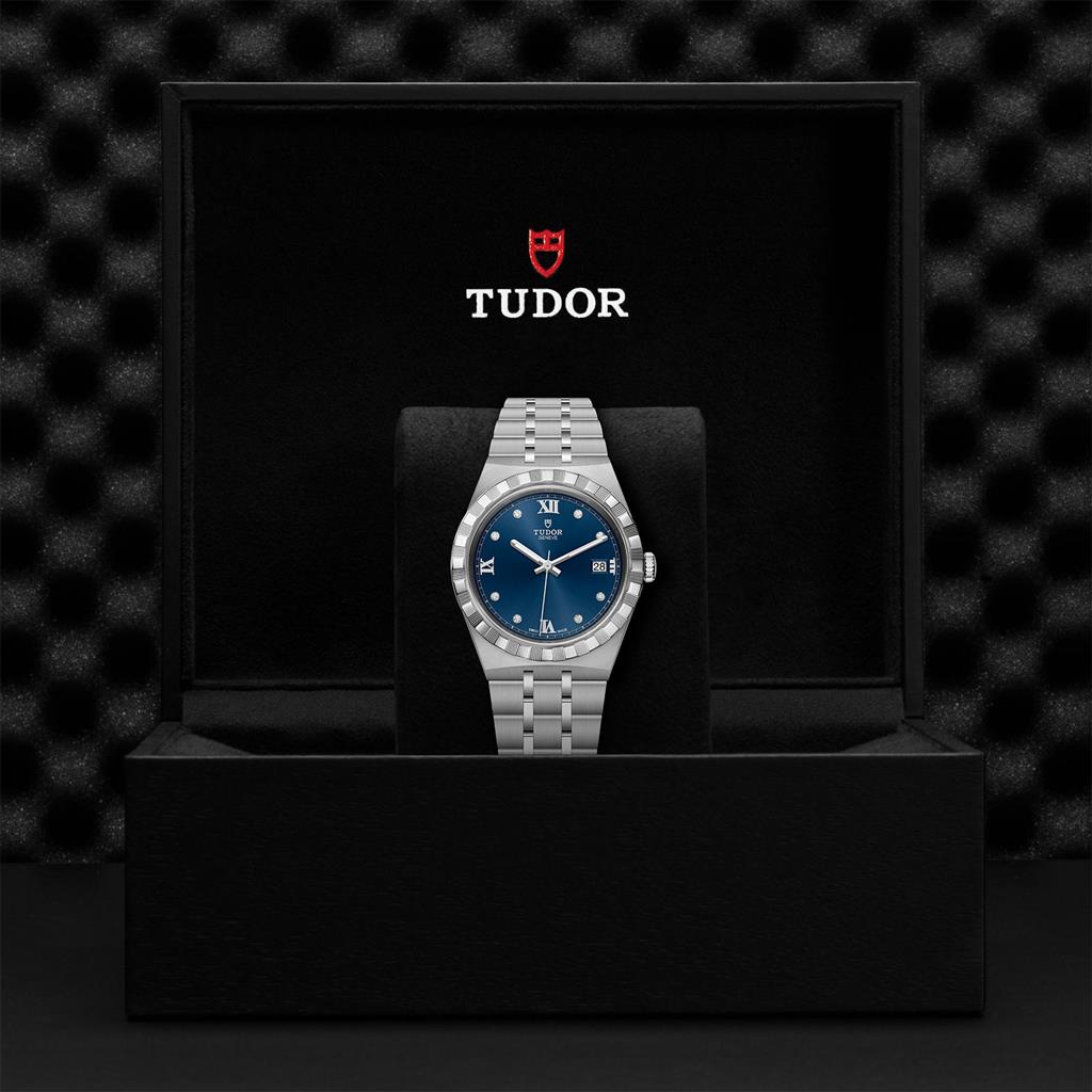 TUDOR Royal - incase