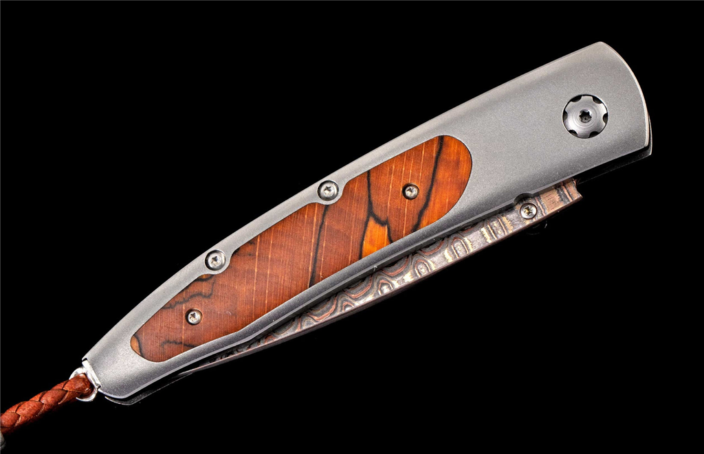 William Henry Lancet 'Beech' Folding Knife