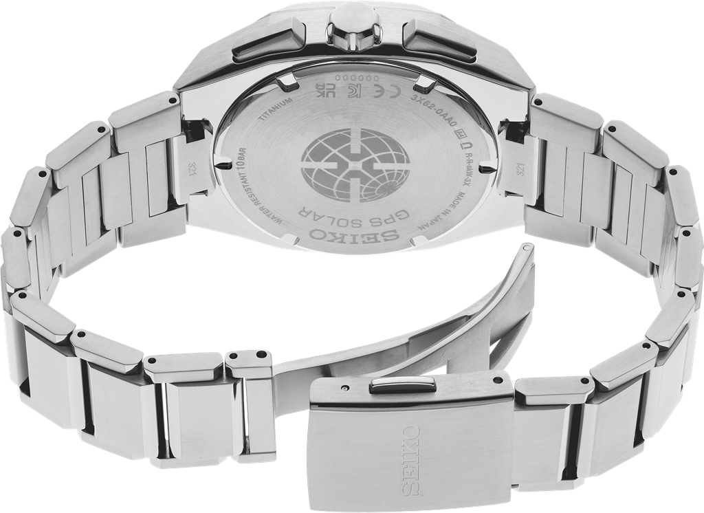 Seiko Astron GPS Solar Watch